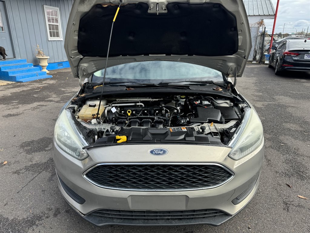 2015 Ford Focus